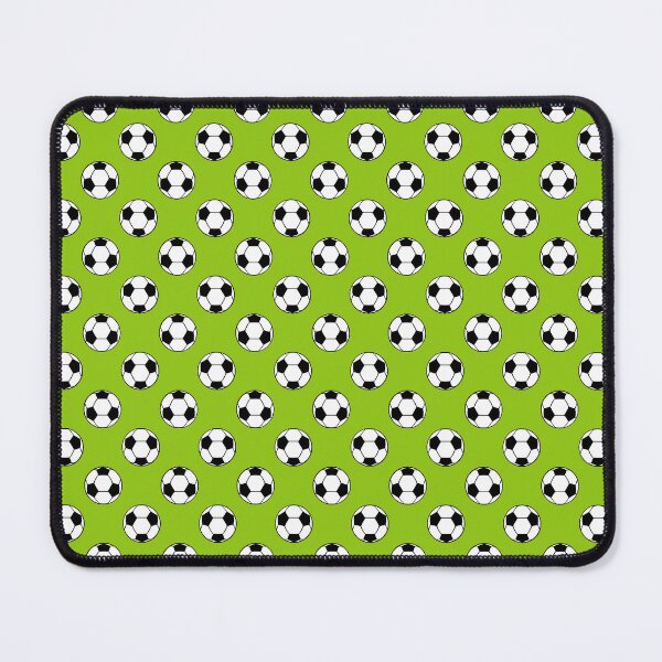 Item preview, Soccer Balls - Bright Green designed and sold by Una Somerville.