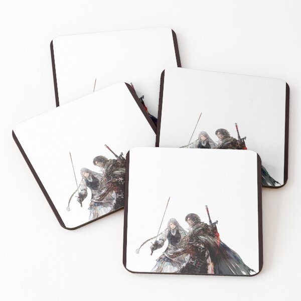 Item preview, final fantasy xvi Graphic  designed and sold by MekhiScham.