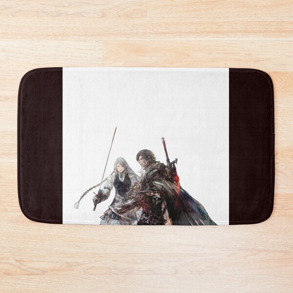 Item preview, final fantasy xvi Graphic  designed and sold by MekhiScham.