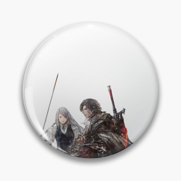 Item preview, final fantasy xvi Graphic  designed and sold by MekhiScham.