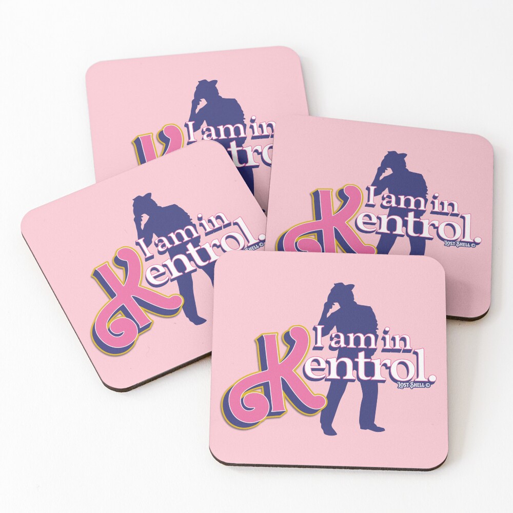 Item preview, Coasters (Set of 4) designed and sold by Lost-Shell.