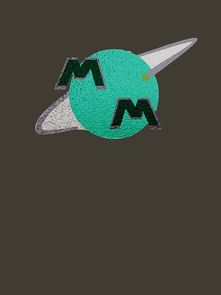 meteor man shirt