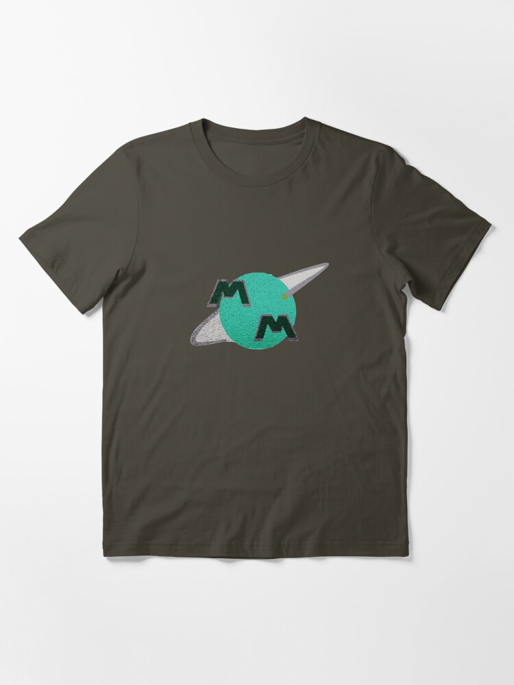 meteor man shirt