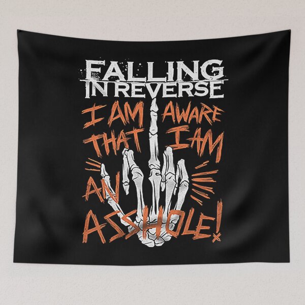 Item preview, Falling In Reverse New Classic T-shirts Band Classic designed and sold by RooseveltOsinsk.