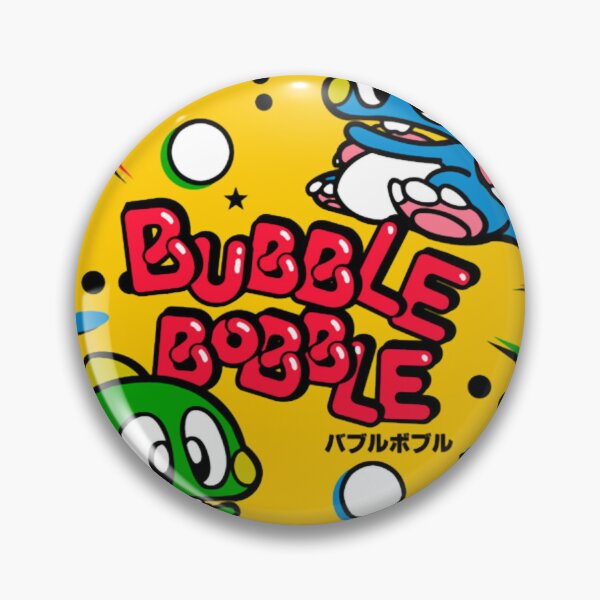 Item preview, Bubble bobble designed and sold by MekhiScham.