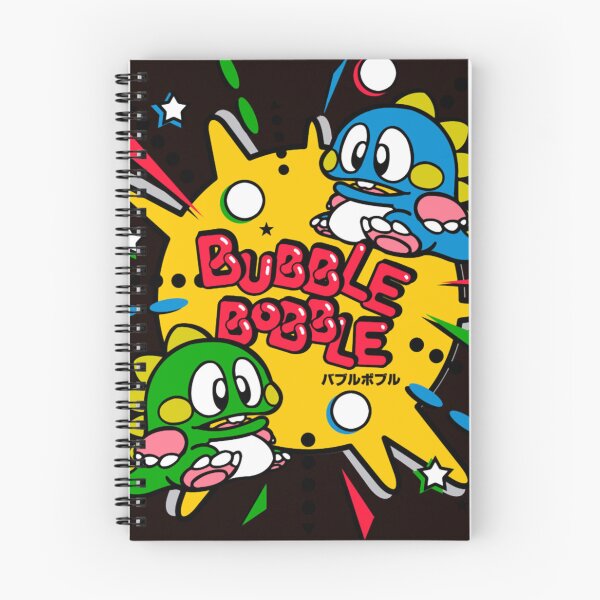 Item preview, Bubble bobble designed and sold by MekhiScham.