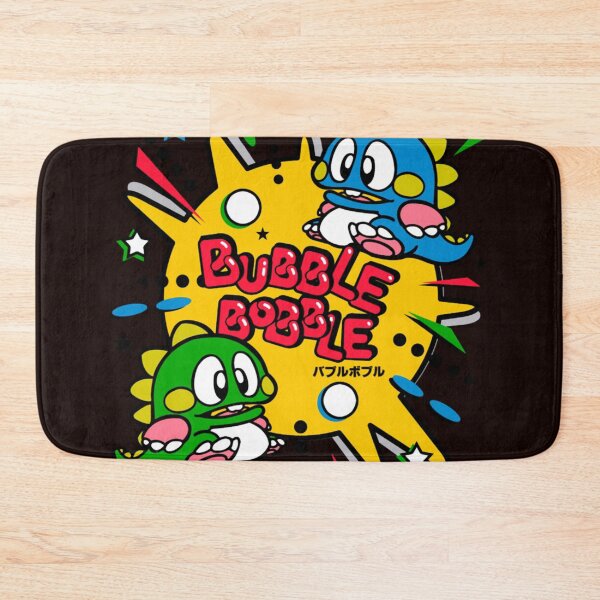 Item preview, Bubble bobble designed and sold by MekhiScham.