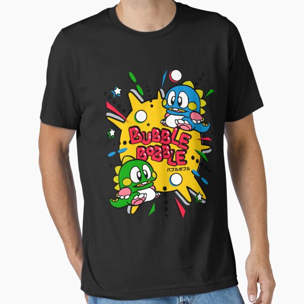 Item preview, Bubble bobble designed and sold by MekhiScham.