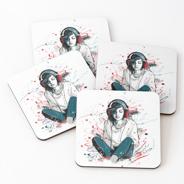 Item preview, Melodic Escape designed and sold by Creation Artful.