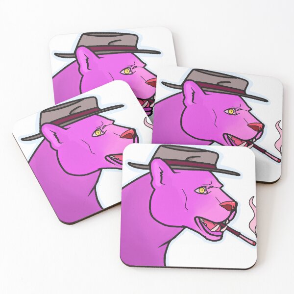 Item preview, Pink Panther  designed and sold by Arsenic-Arts.
