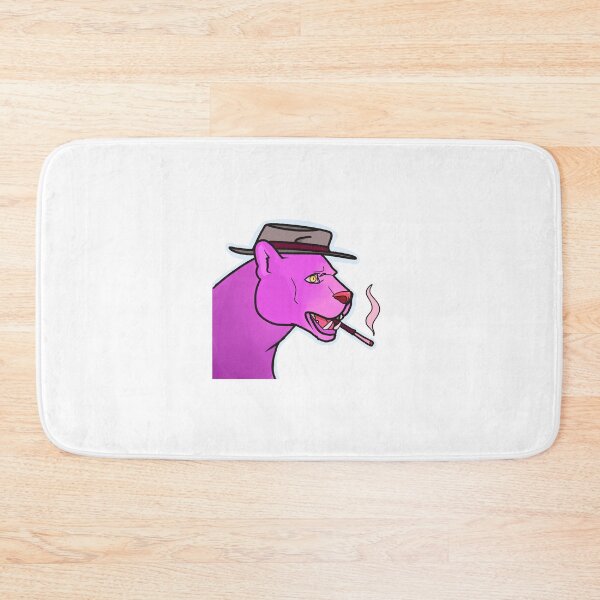 Item preview, Pink Panther  designed and sold by Arsenic-Arts.