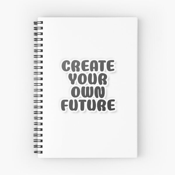 Item preview, Create Your Own Future designed and sold by PhluxArts.