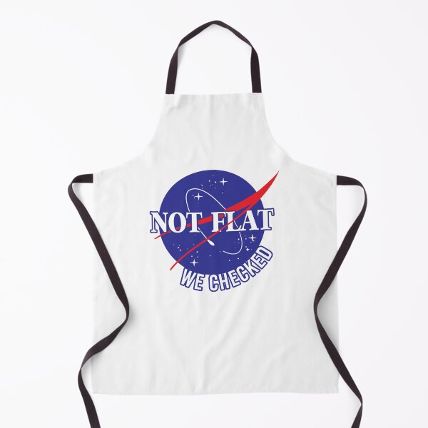 Item preview, NASA pas plat nous avons vérifié designed and sold by Missaceyenesik.