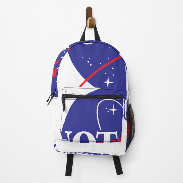 Item preview, NASA pas plat nous avons vérifié designed and sold by Missaceyenesik.
