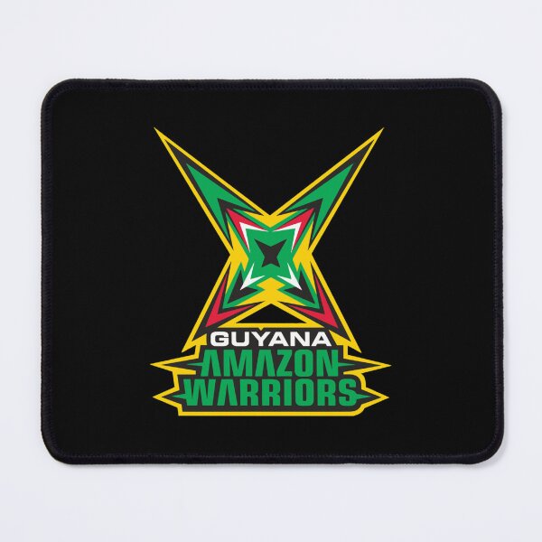 Item preview, Guyana Amazon Warriors  designed and sold by HenriettaGlenn.