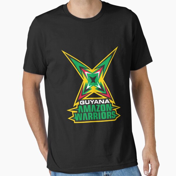 Item preview, Guyana Amazon Warriors  designed and sold by HenriettaGlenn.