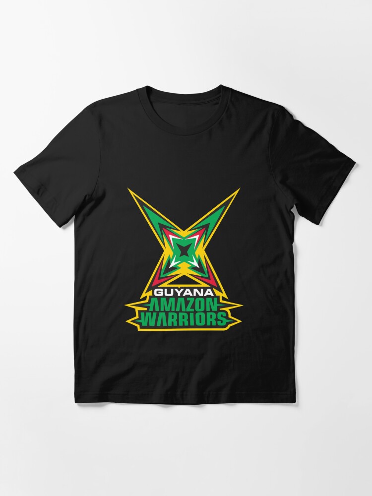 amazon warriors t shirt