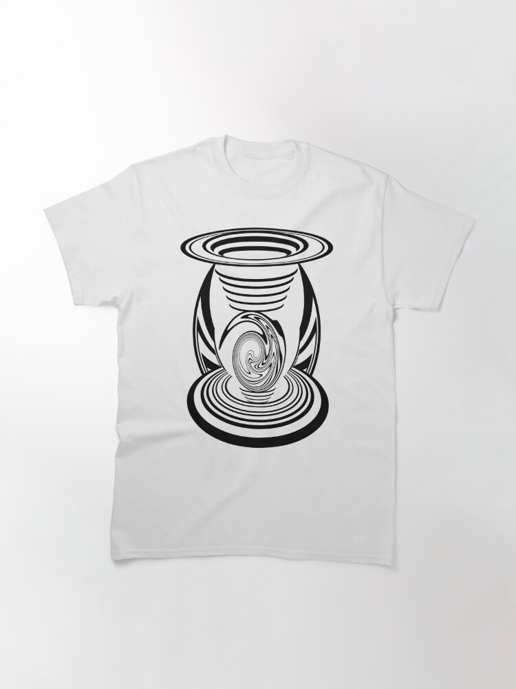 Thumbnail 2 of 7, Classic T-Shirt, Birth of Seismic Events designed and sold by hereandback.