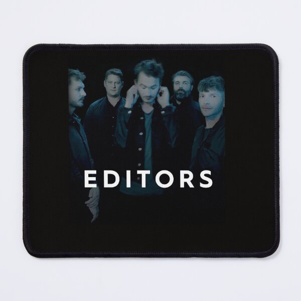 Item preview, Five Man Editors The Music Band Tour Essential designed and sold by RooseveltOsinsk.