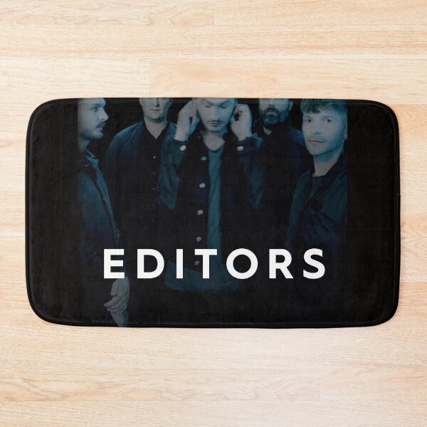 Item preview, Five Man Editors The Music Band Tour Essential designed and sold by RooseveltOsinsk.