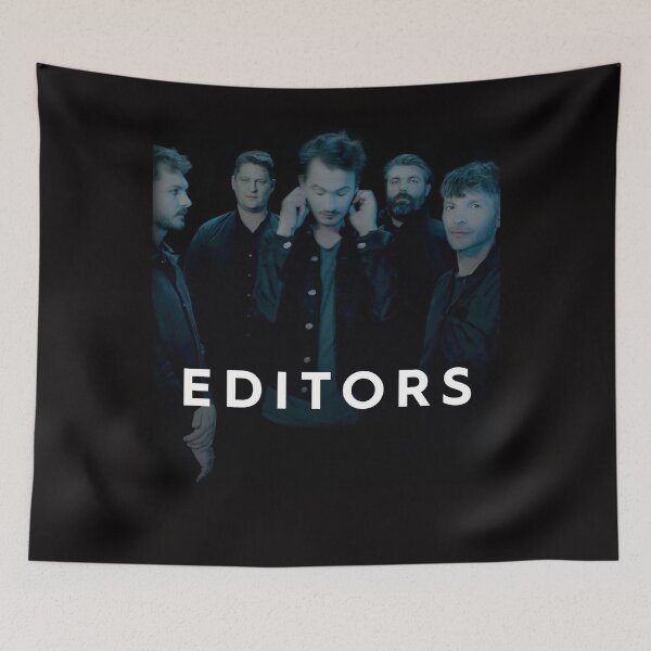 Item preview, Five Man Editors The Music Band Tour Essential designed and sold by RooseveltOsinsk.