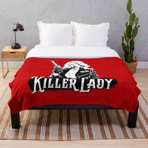 Artikelvorschau, Killer Lady Gun Edition entworfen und verkauft von CYLA WORLD | Official Shop.