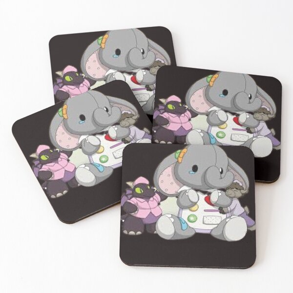 Item preview, It Takes Two Cutie  designed and sold by KimKe.