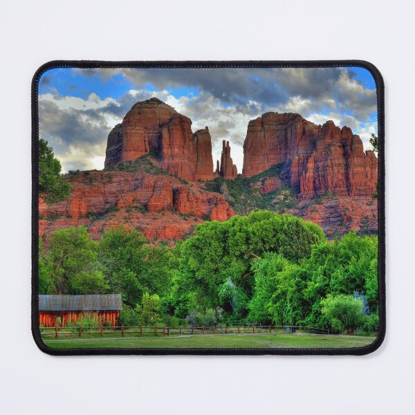 Item preview, Red Rocks In Sedona Arizona- Closer Image designed and sold by K D Graves Photography.