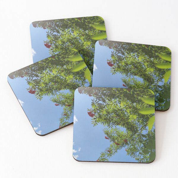 Item preview, Warm sun under the rowan tree designed and sold by tshuki.