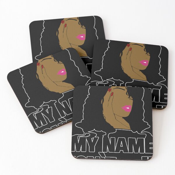 Item preview, nola darlings street art: my name isn`t...! 4 designed and sold by Mars-b.