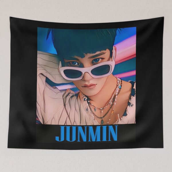 Item preview, Xikers House of Tricky How To Play Do or Die Junmin 1 designed and sold by LiveKpop.