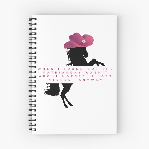 Item preview, Patriarchy is not horses designed and sold by lanakilajean.