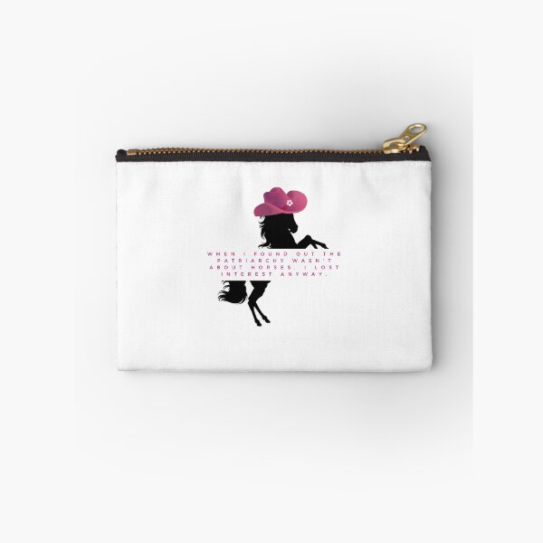 Item preview, Patriarchy is not horses designed and sold by lanakilajean.
