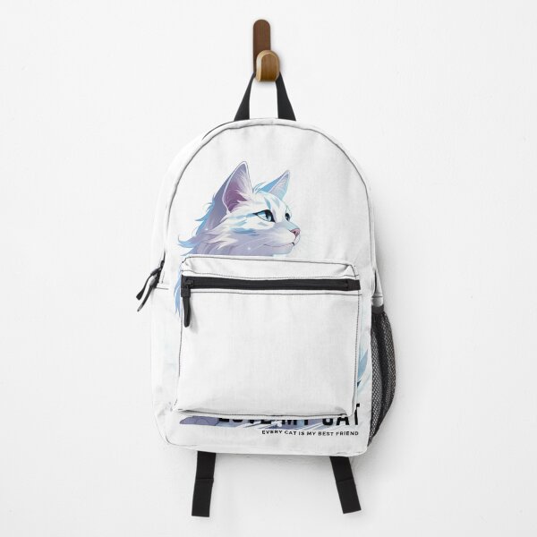 Item preview, Meow Love: Adorable Cat-Themed Merchandise for Feline Enthusiasts! designed and sold by NatthyDesign.