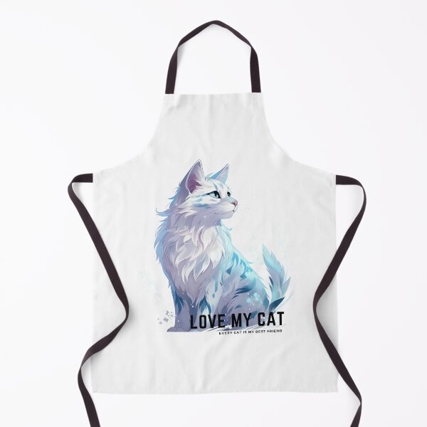 Item preview, Meow Love: Adorable Cat-Themed Merchandise for Feline Enthusiasts! designed and sold by NatthyDesign.