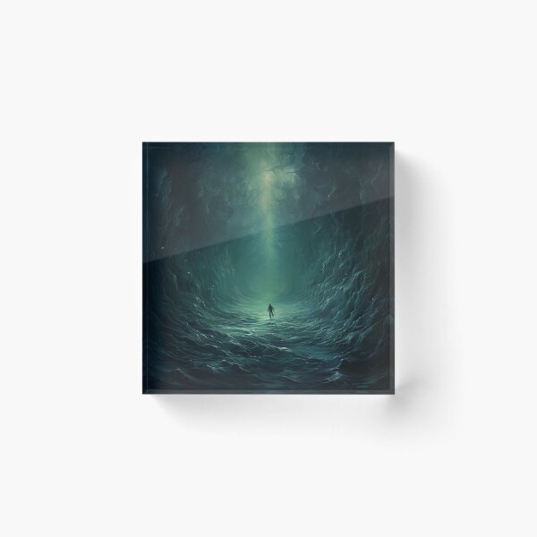 Item preview, Copy of EnchantScapes: A Moody Fantasy Odyssey designed and sold by catofnimes.