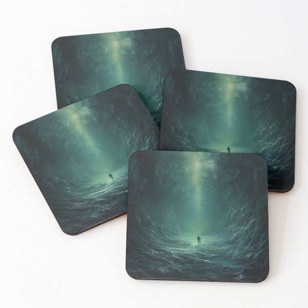 Item preview, Copy of EnchantScapes: A Moody Fantasy Odyssey designed and sold by catofnimes.
