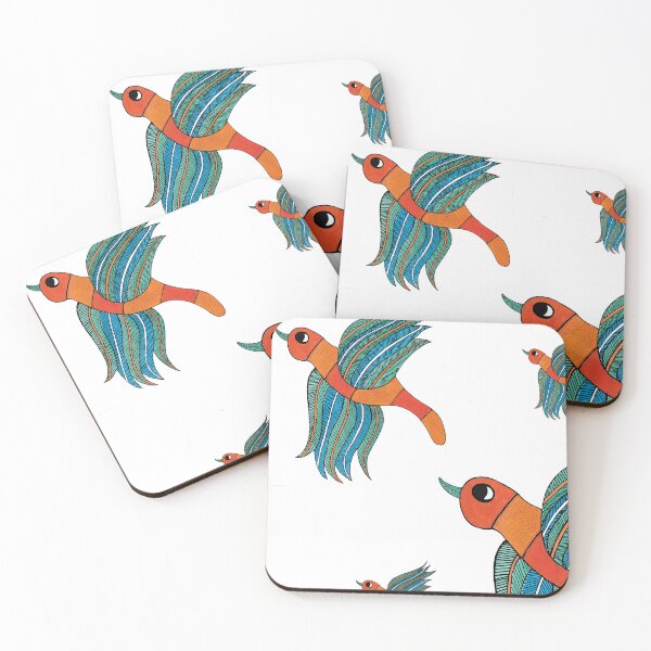 Item preview, Flying Flock  designed and sold by merakiindia.