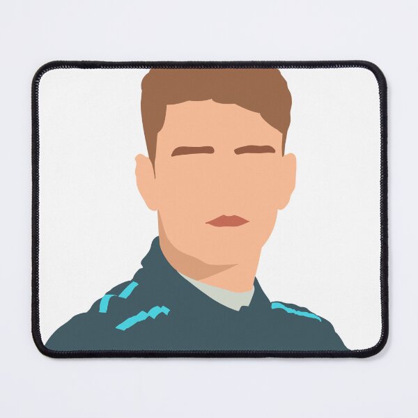 Item preview, Logan Sargent designed and sold by ZeOwle.