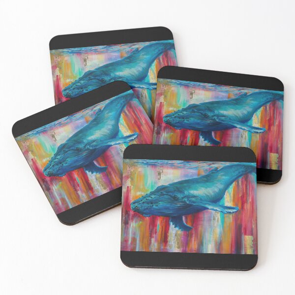 Item preview, Humpback Whale in Liminality designed and sold by RZai.