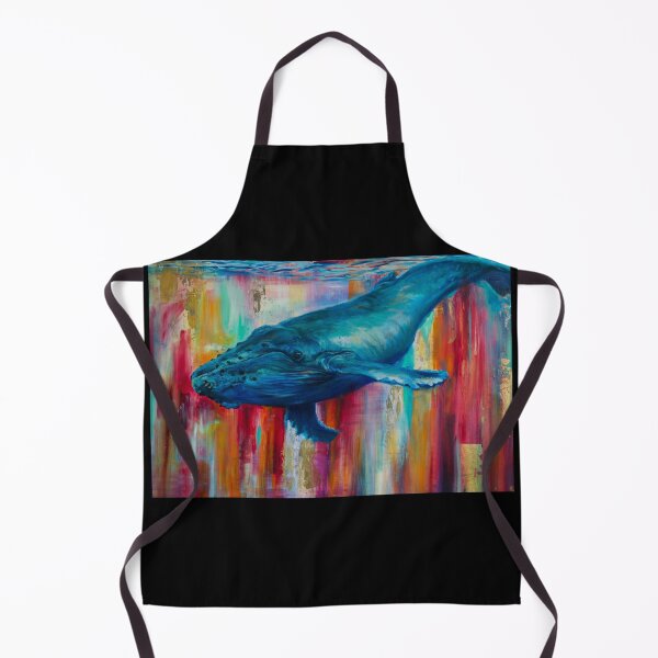 Item preview, Humpback Whale in Liminality designed and sold by RZai.