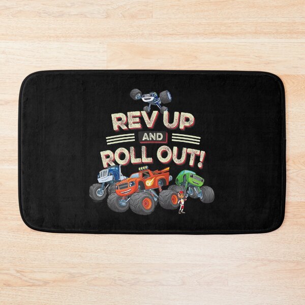 Item preview, Blaze And The Monster Machines Rev Up And Roll Out  designed and sold by cleve-balla.