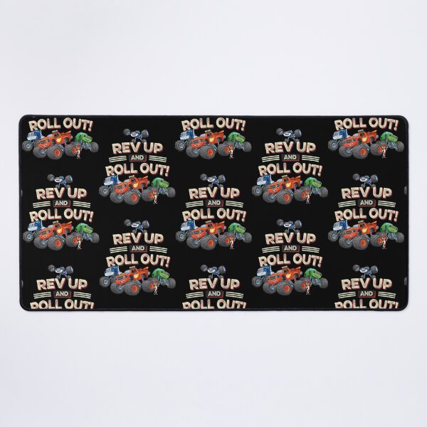 Item preview, Blaze And The Monster Machines Rev Up And Roll Out  designed and sold by cleve-balla.