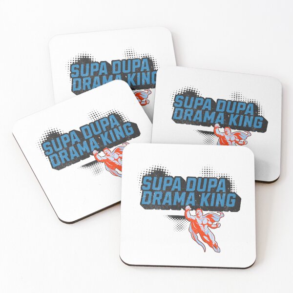 Item preview, Supa Dupa Drama King designed and sold by amed73.
