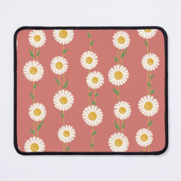 Item preview, Sweet Daisies [red] designed and sold by Aia UENO design.