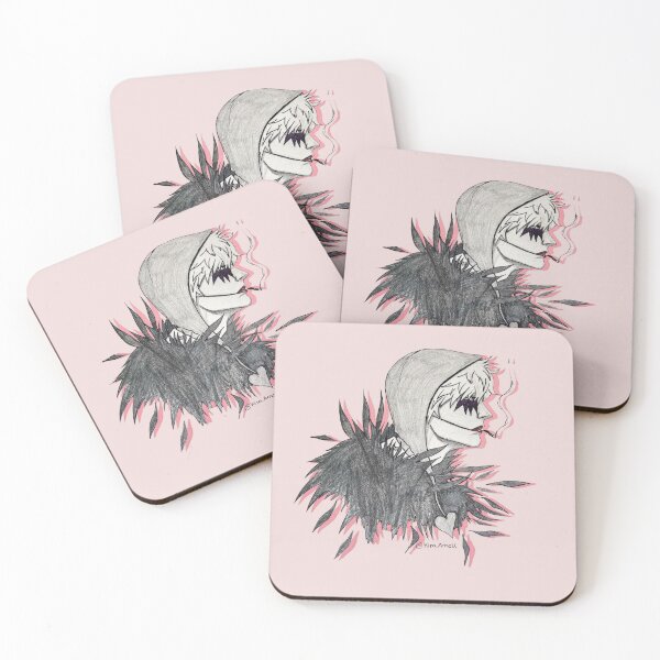 Item preview, Corazon Donquixote Rocinante - One Piece designed and sold by Kiraamell.