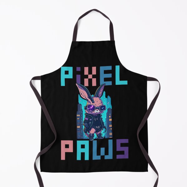 Item preview, Pixel Paws designed and sold by YrtemmyS.