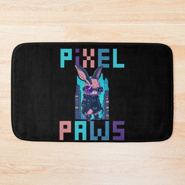 Item preview, Pixel Paws designed and sold by YrtemmyS.
