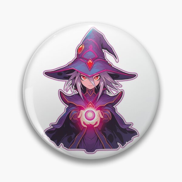 Item preview, Evil Dark Magician Girl designed and sold by BournePrints.