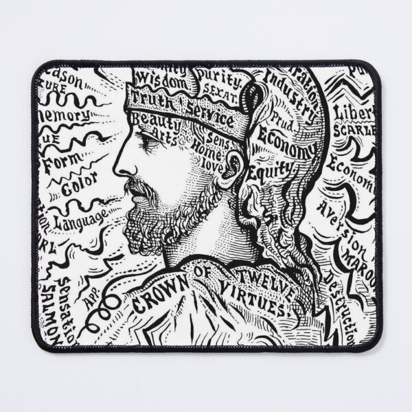 Item preview, Brain Waves designed and sold by tomorrowsart.